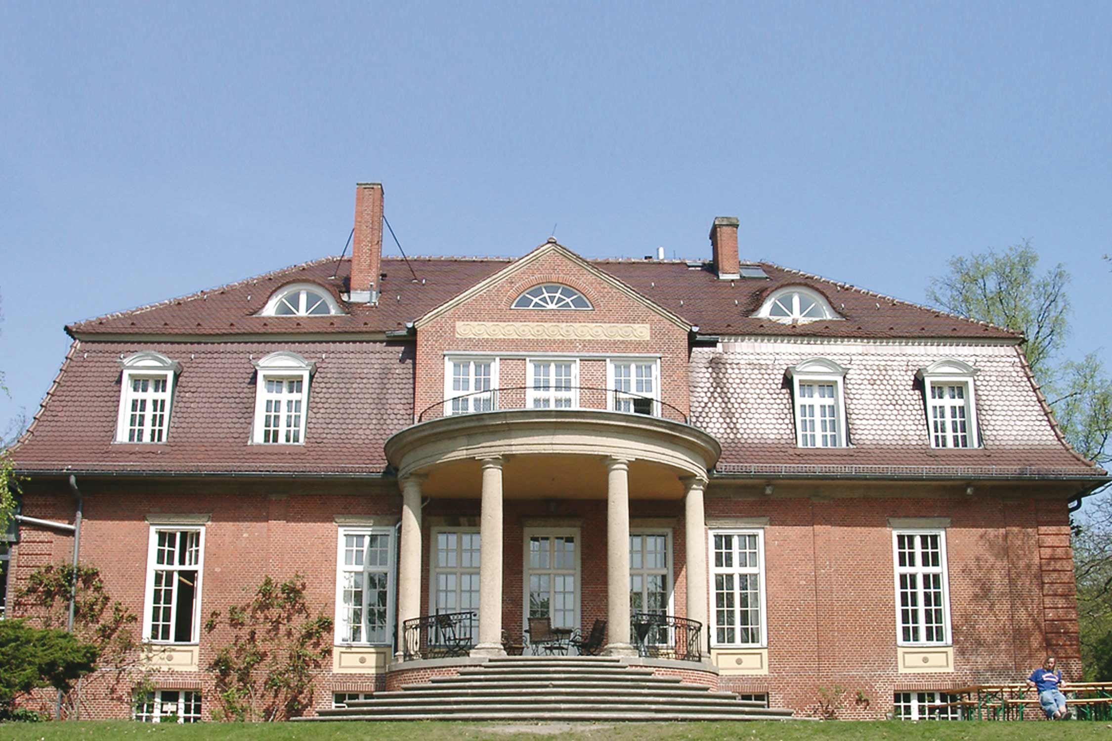 Wannseeforum für Jugendarbeit - Bild 1